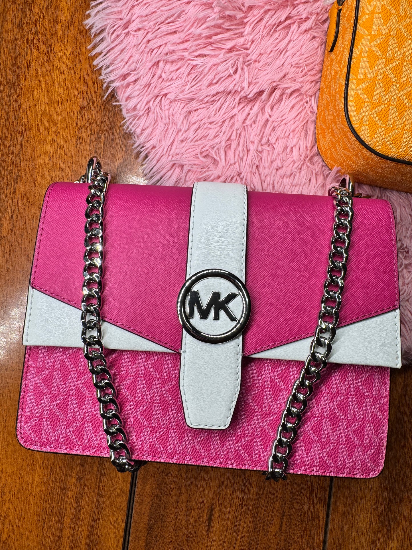 Bolso de hombro - Crossbody.