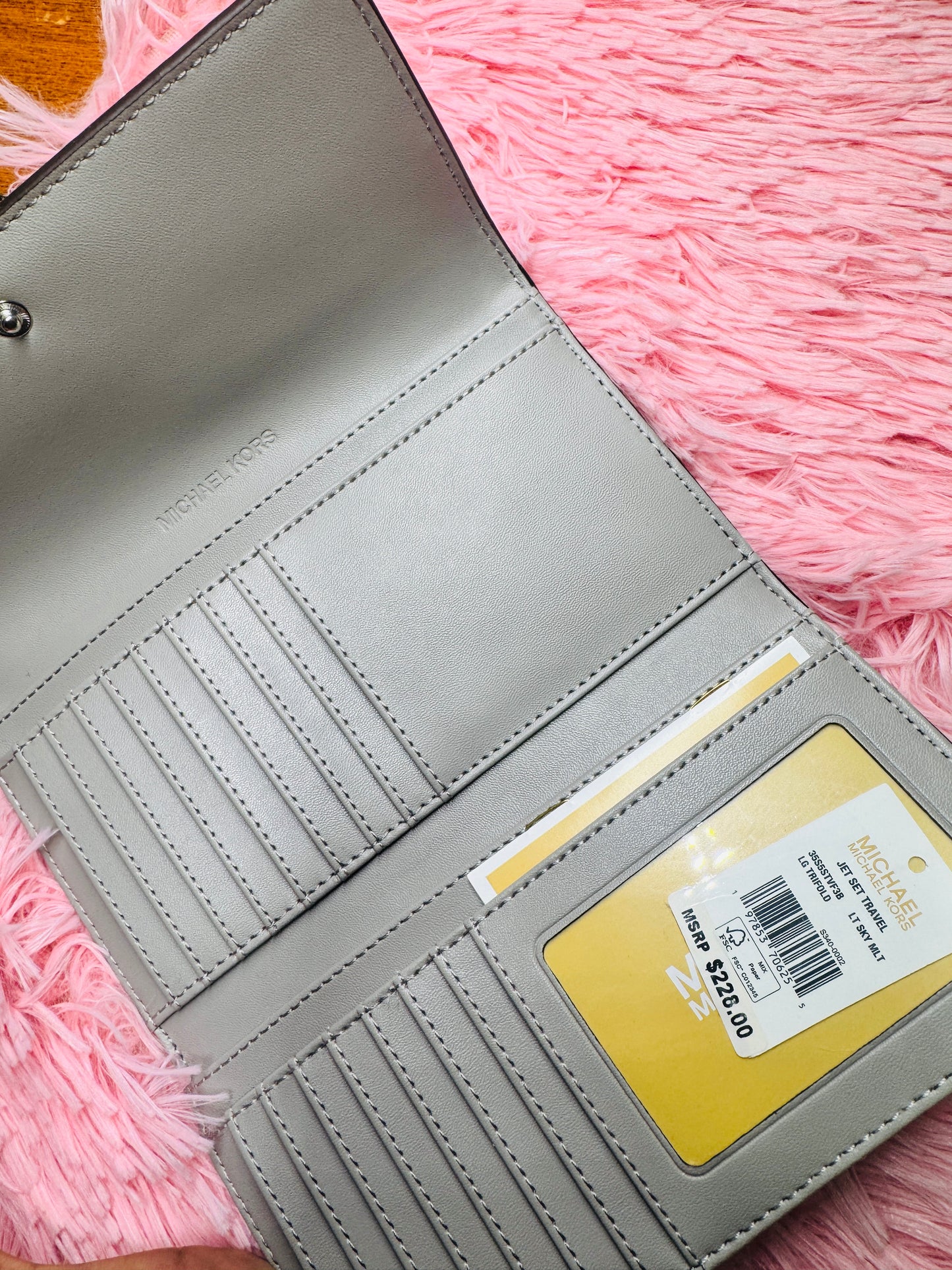 Cartera para dama.