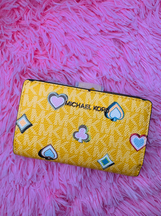 Cartera para dama.