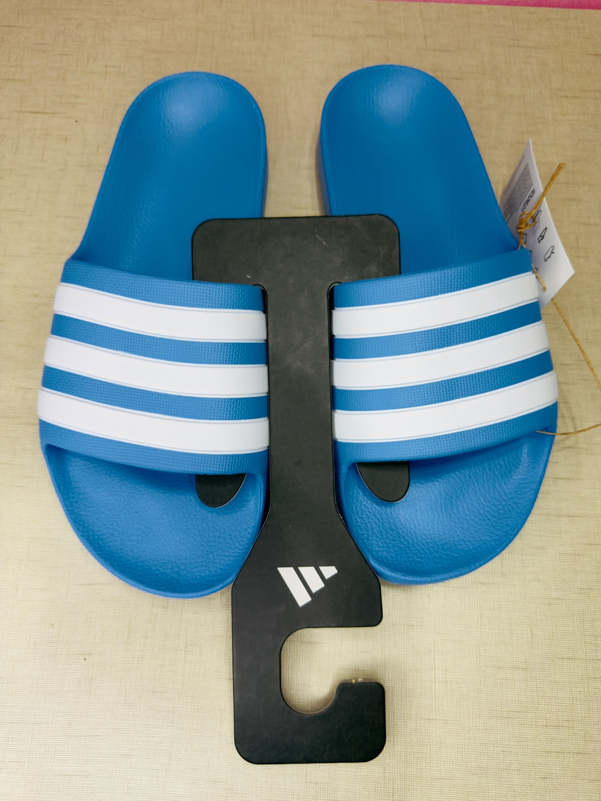 Sandalias.