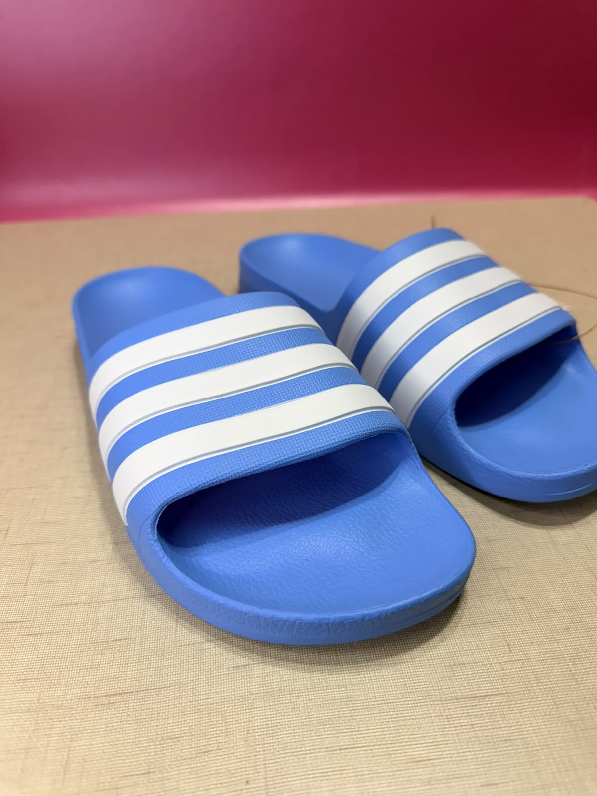 Sandalias.