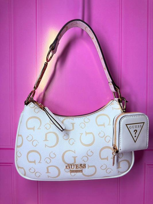 Bolso de hombro.
