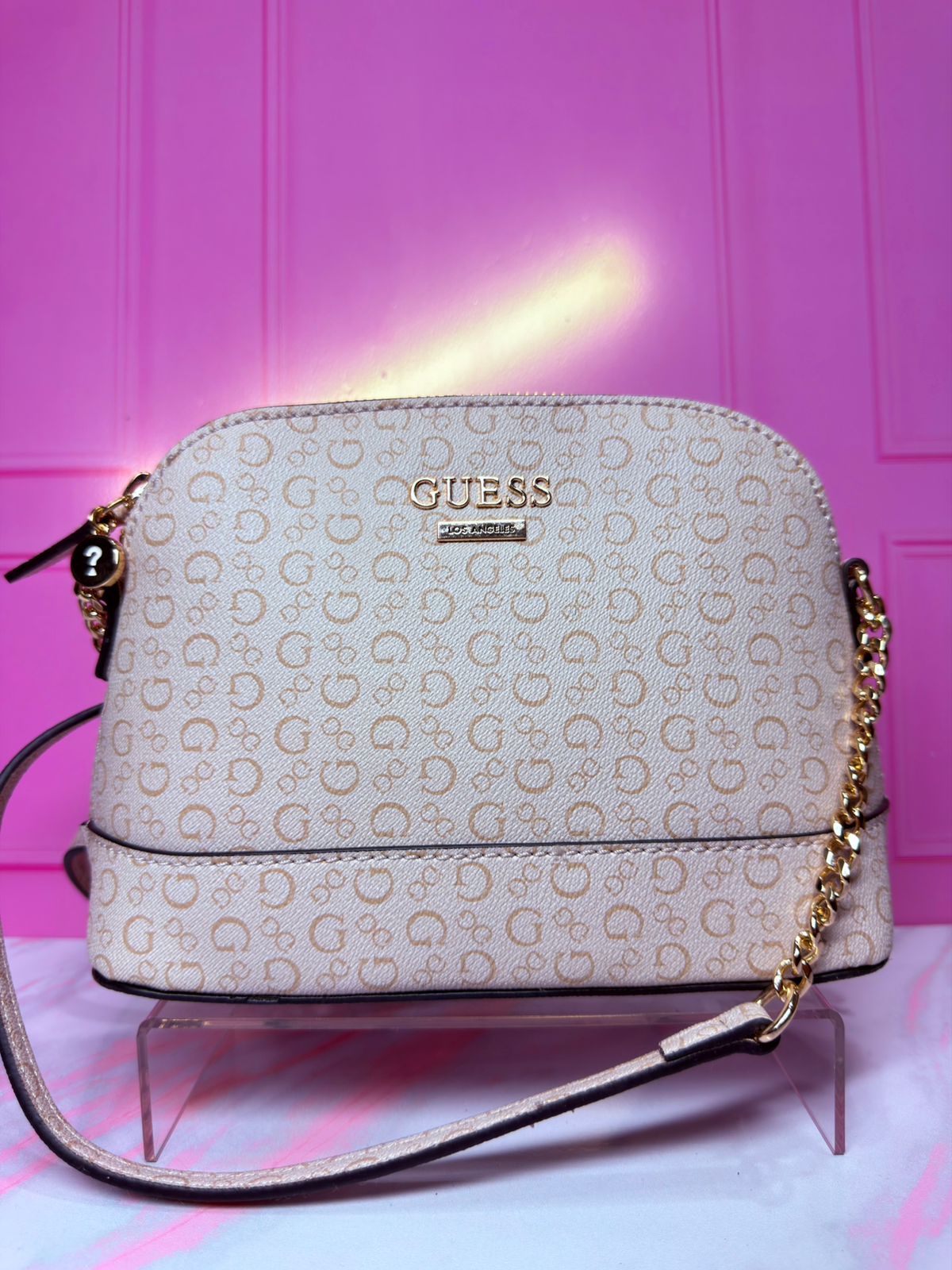 Crossbody.