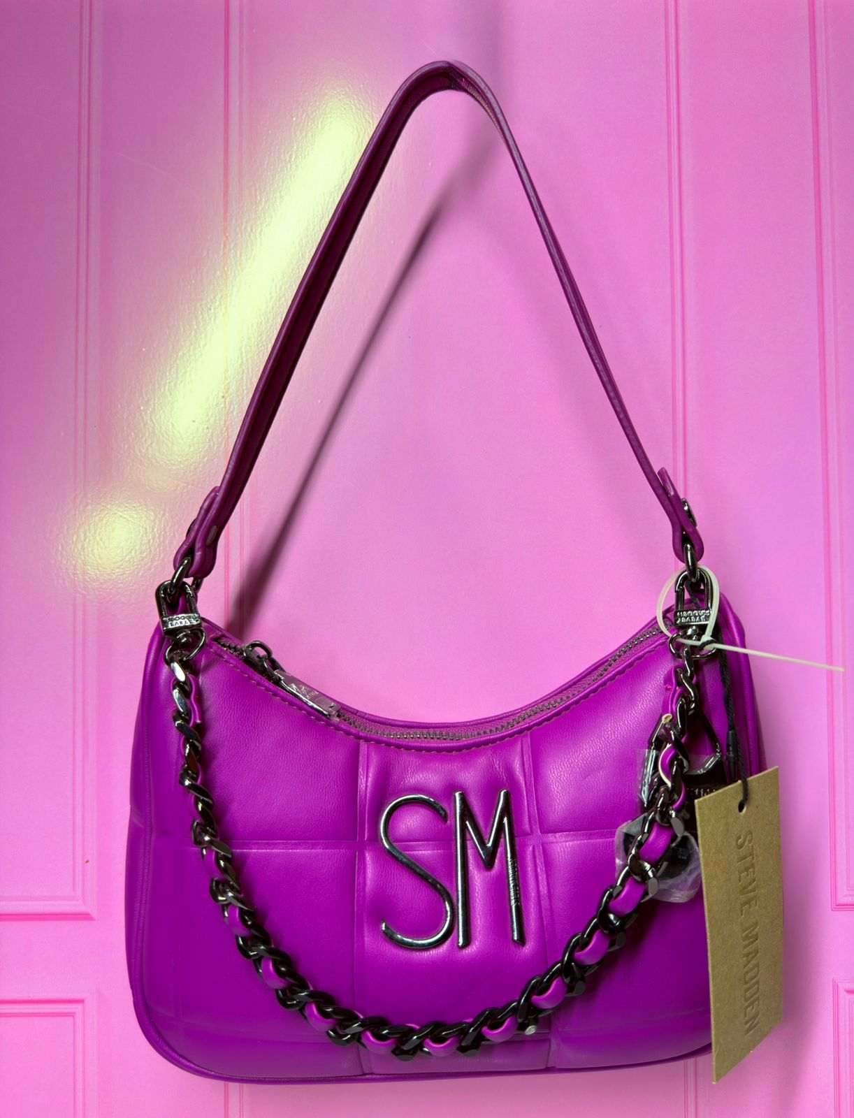 Bolso de hombro.