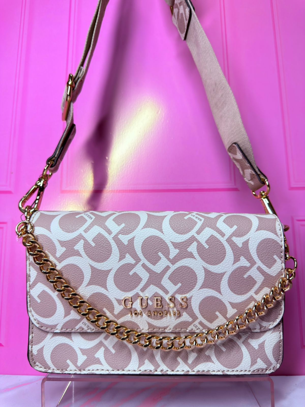 Crossbody.