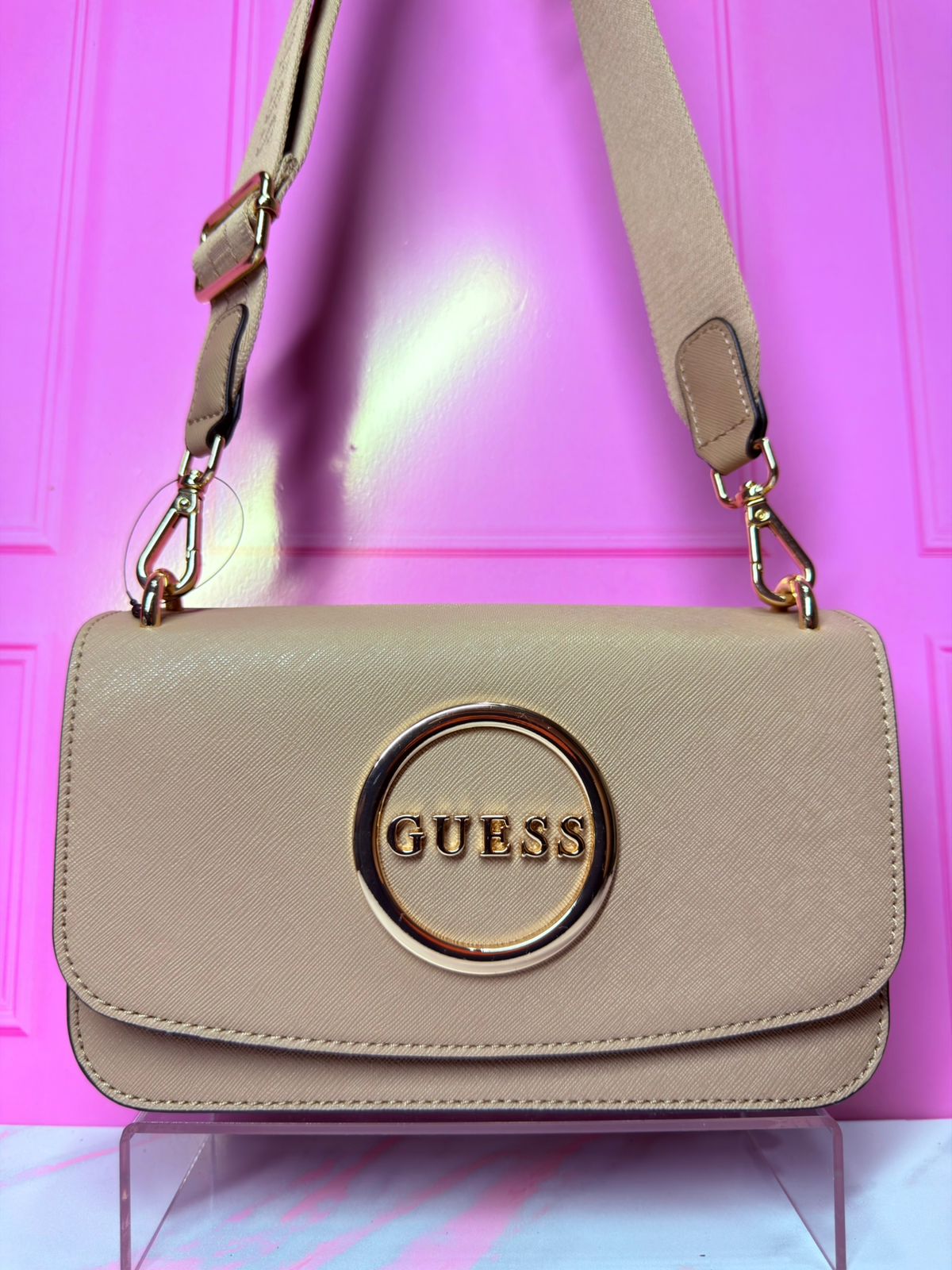 Crossbody.