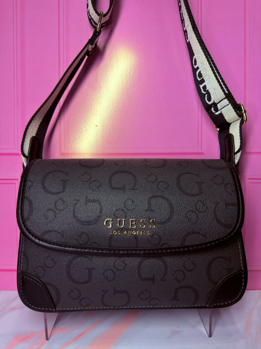 Crossbody.