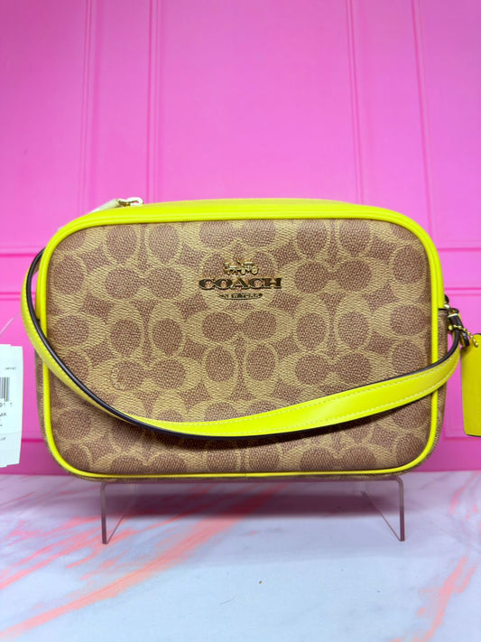 Crossbody.