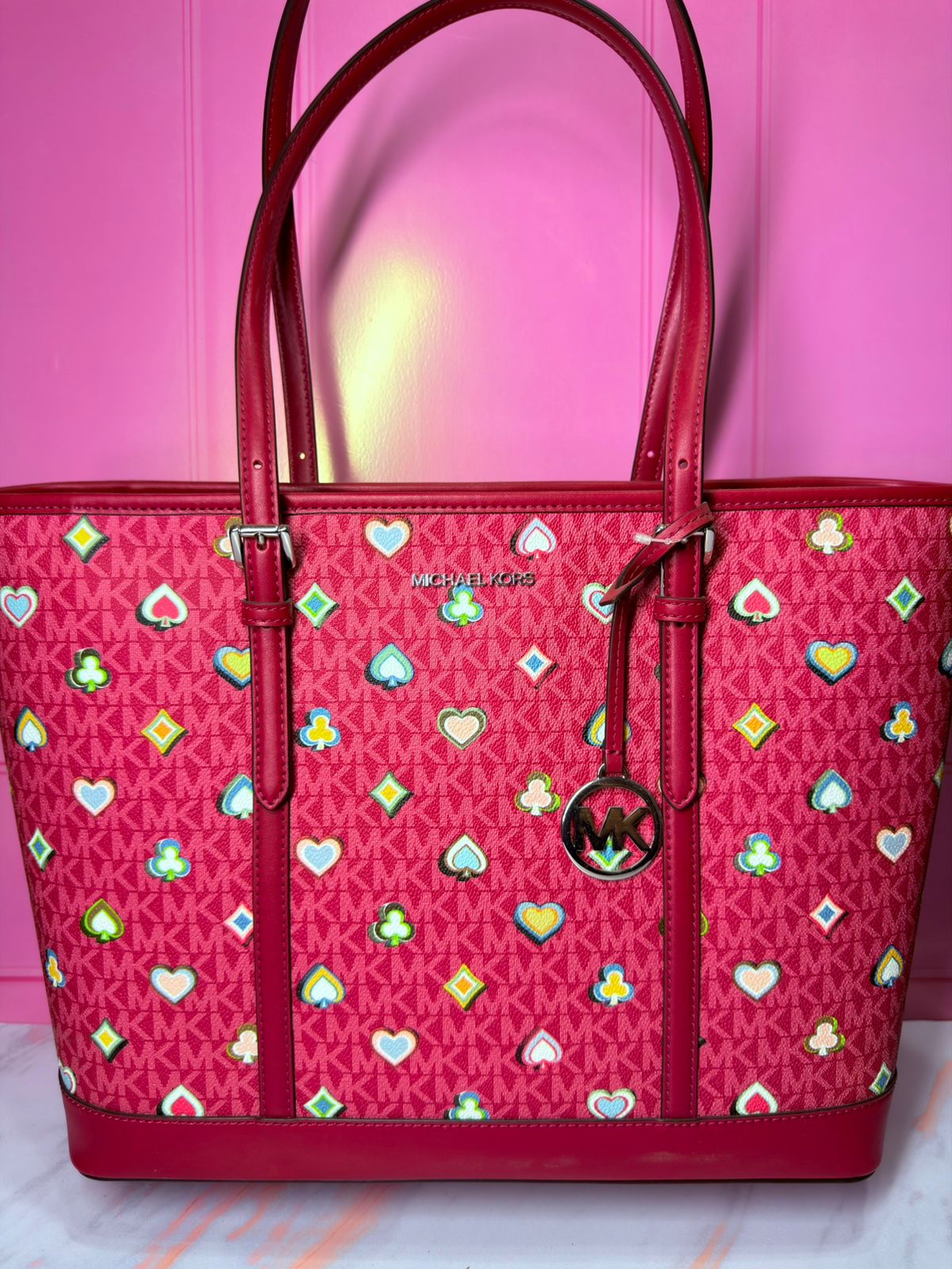 Bolso de hombro.