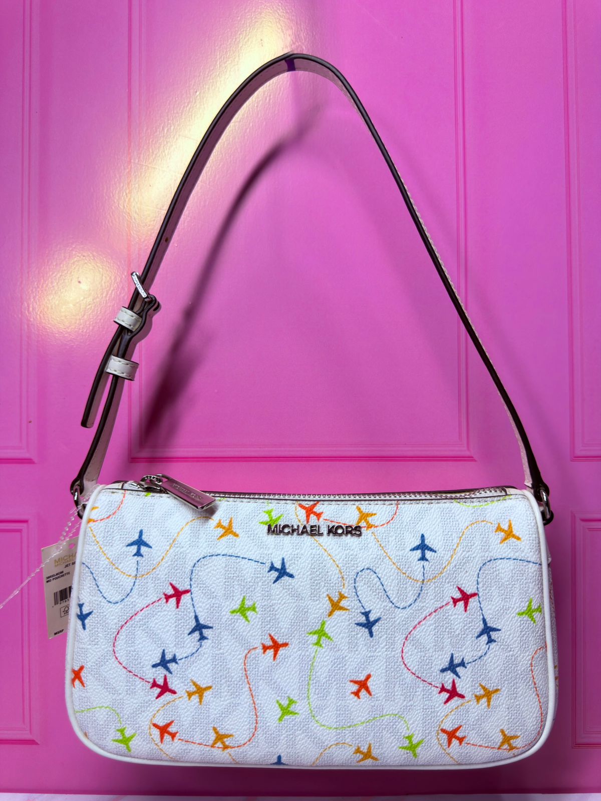 Bolso de hombro.