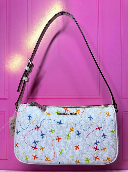Bolso de hombro.