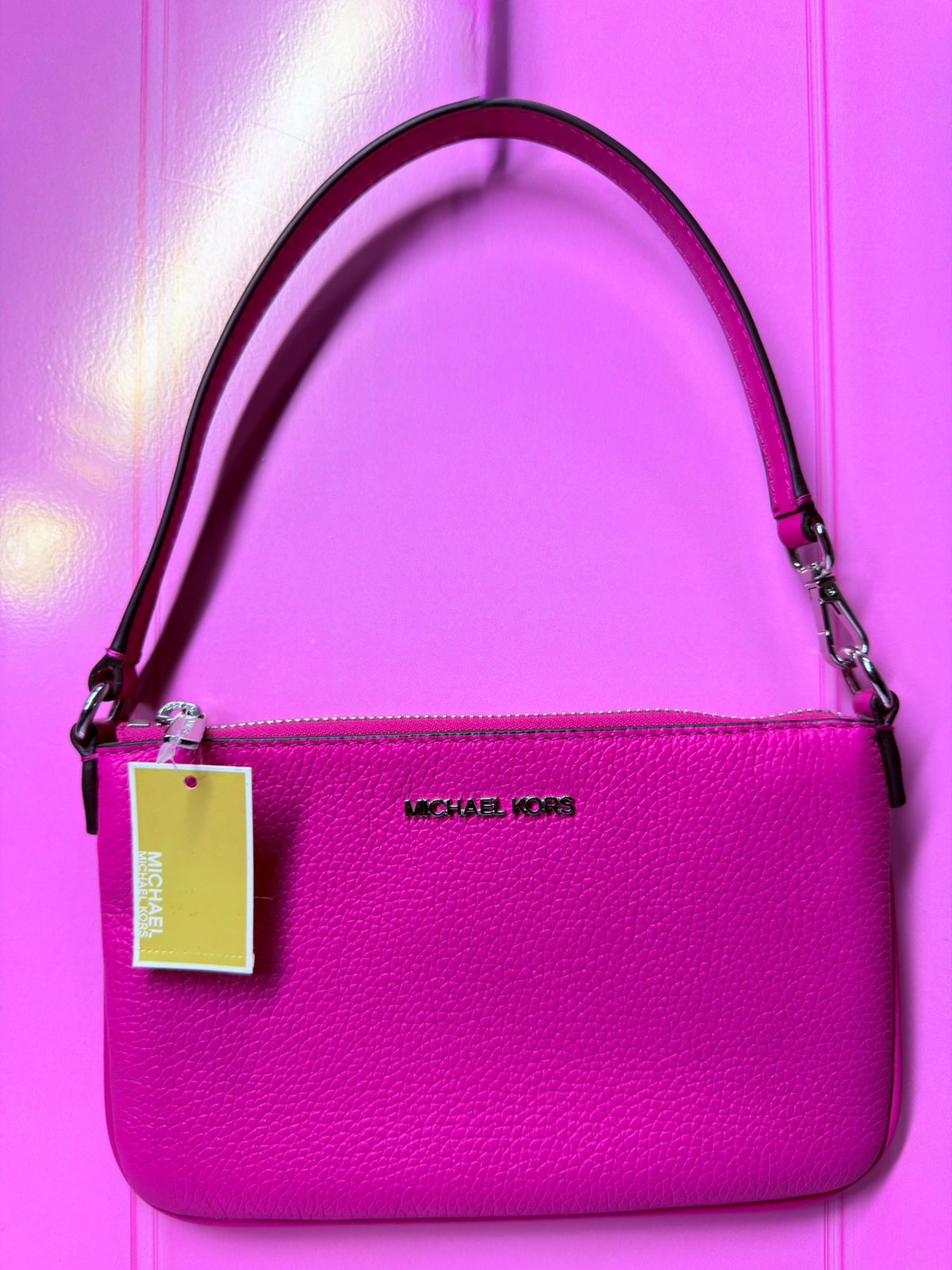 Bolso de hombro.