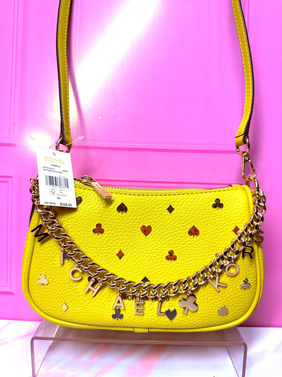 Bolso de mano - Crossbody.