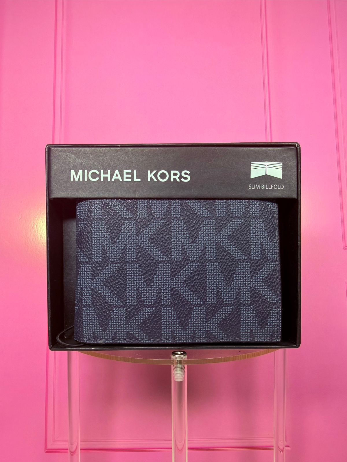 Cartera para caballero.