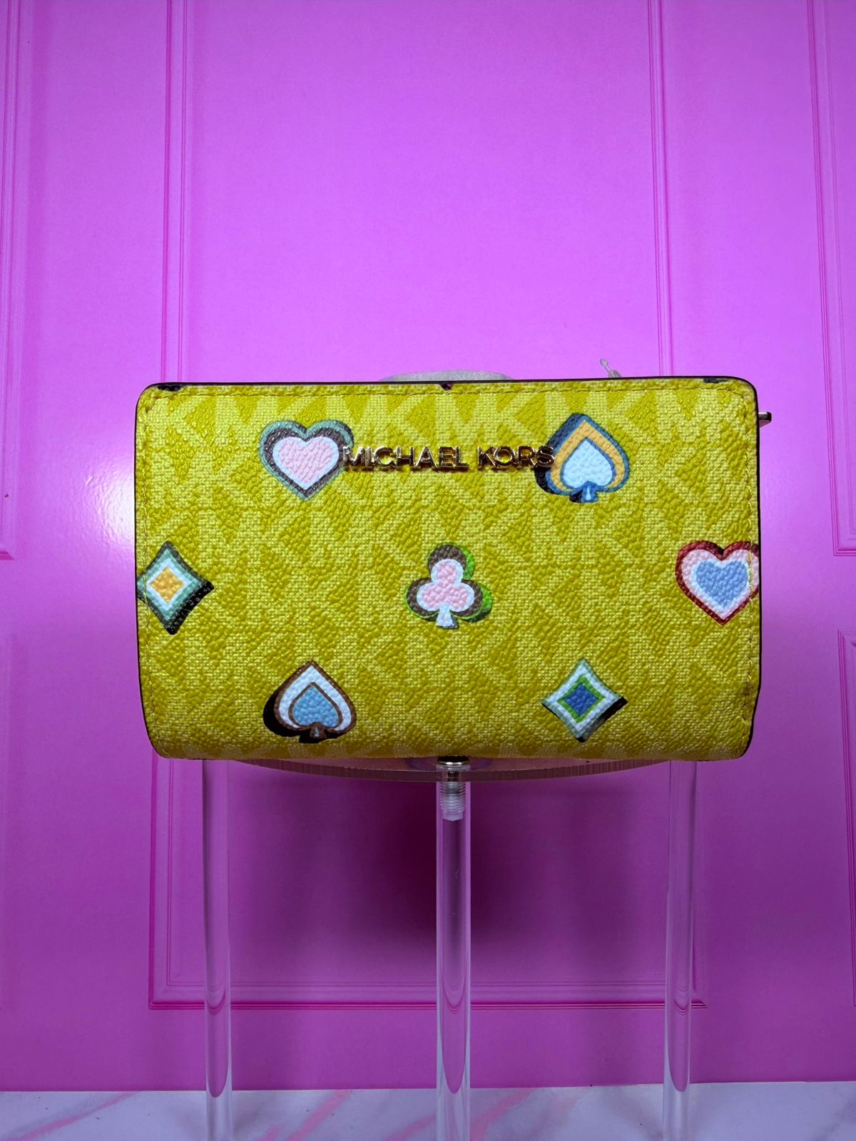 Cartera para dama.