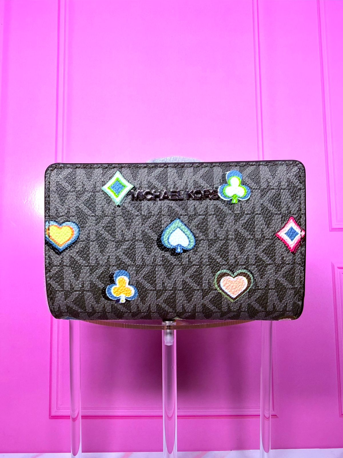 Cartera para dama.