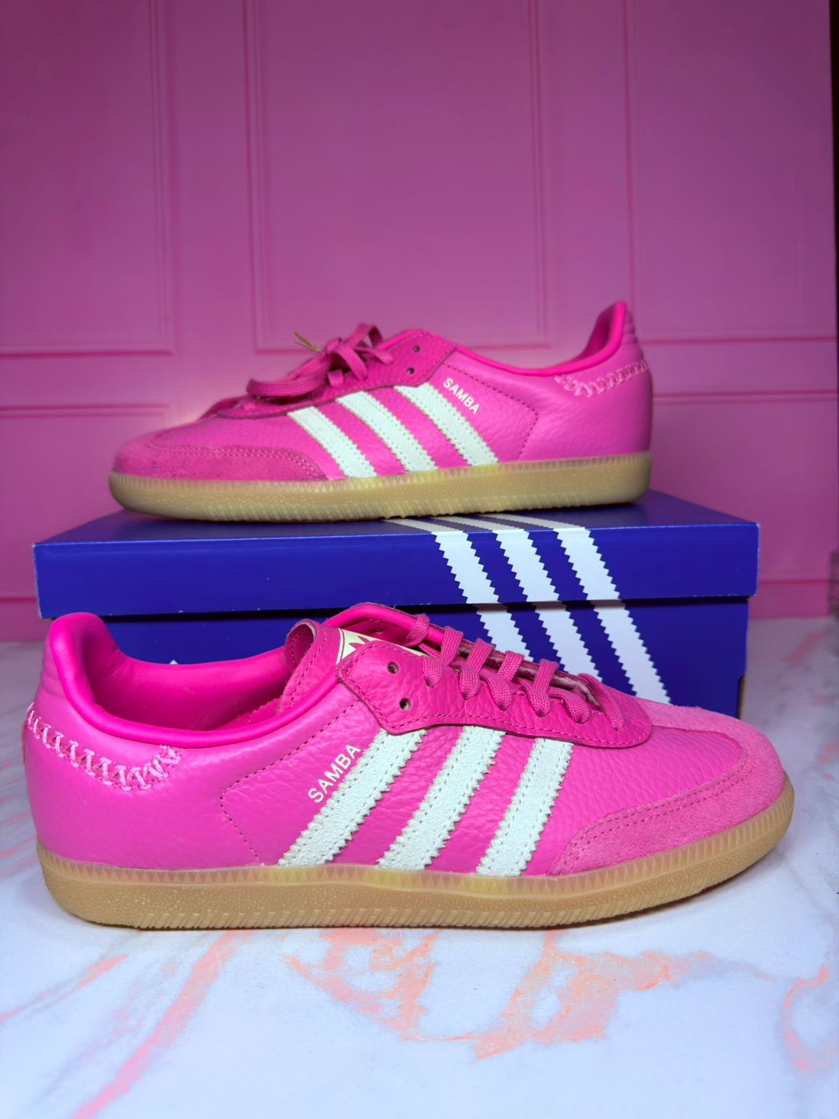 Tenis Samba.