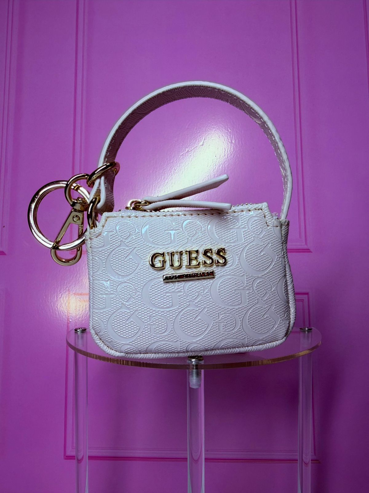 Llavero Mini Bag.