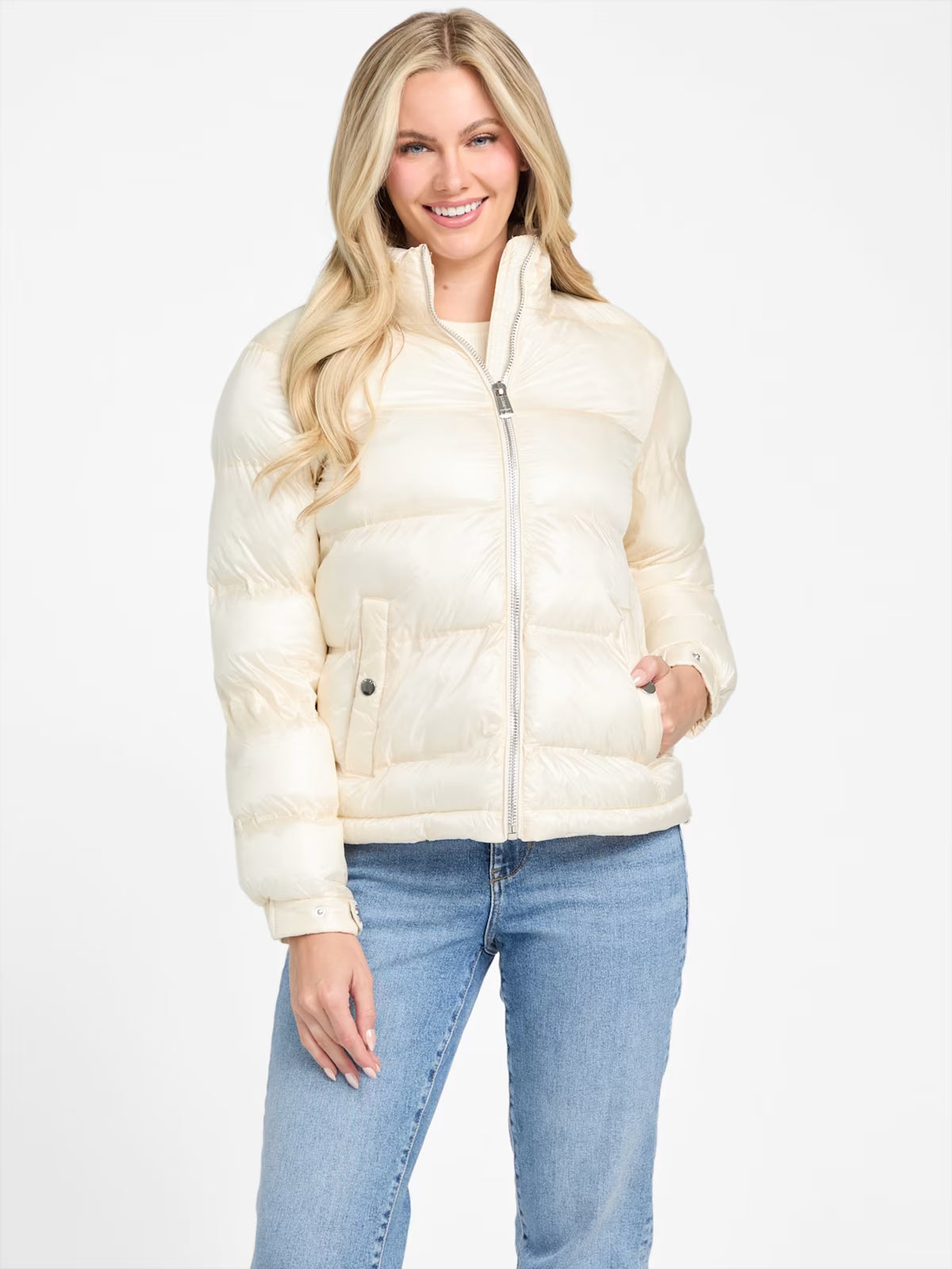 Chaqueta para dama.
