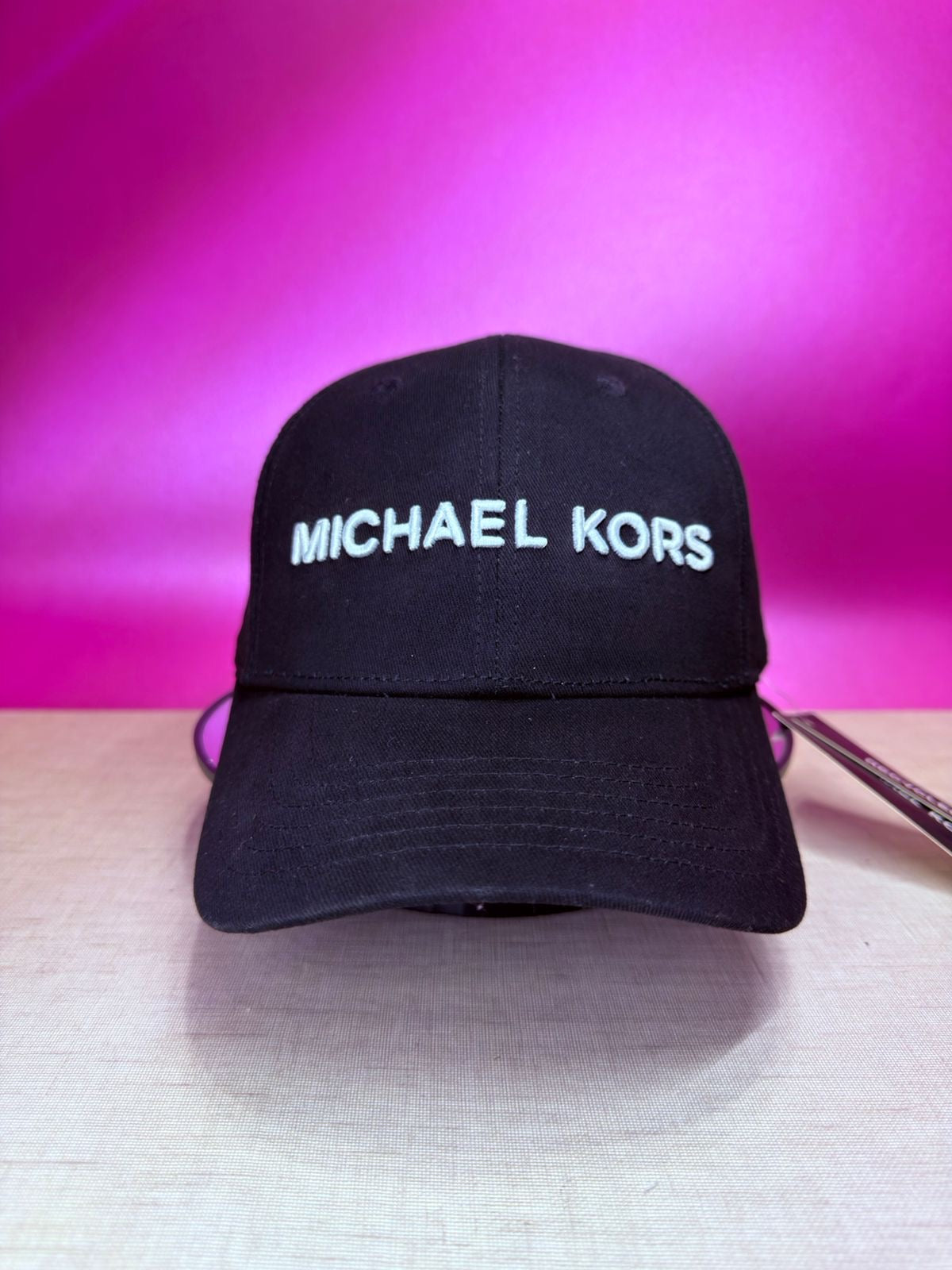 Gorra MK.