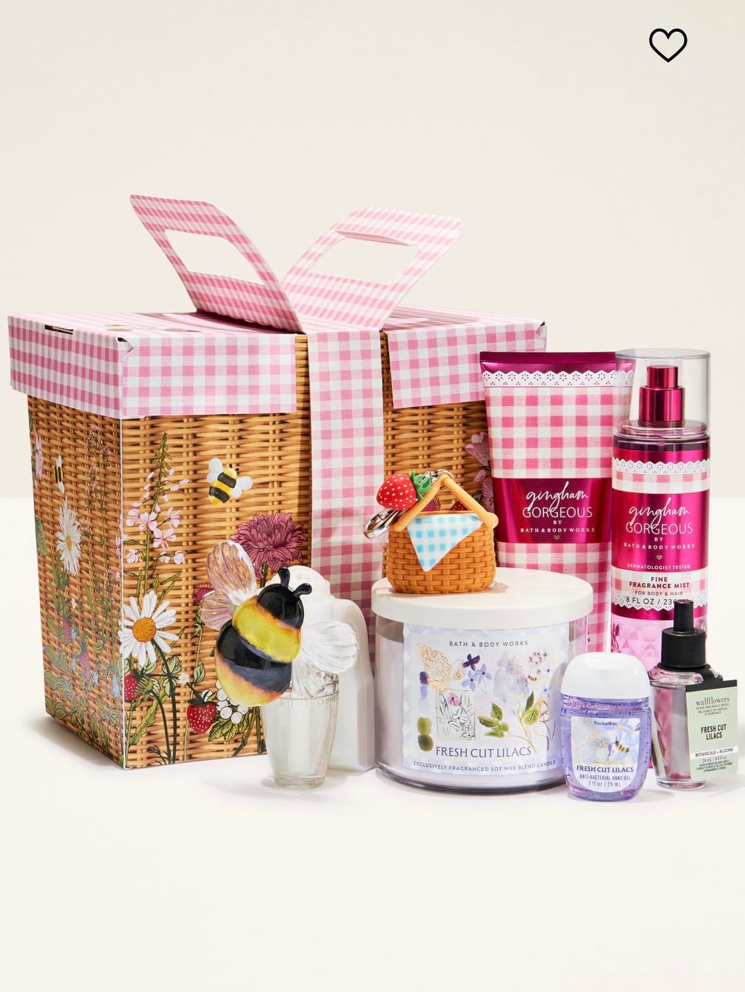 Gift Set - Picnic Basket.