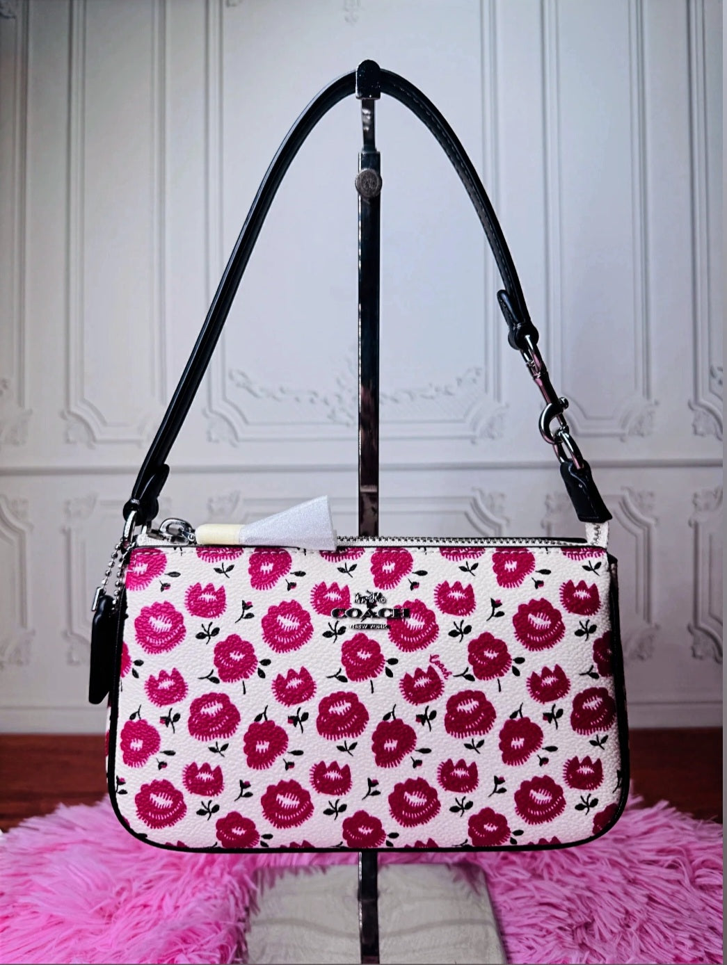 Bolso de hombro.